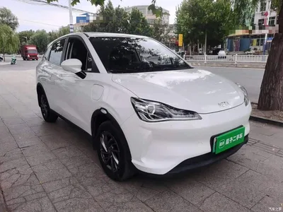 2021 Nezha Auto Nezha V Standard Range Entertainment Upgrade, фото 4, лот 10823741