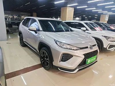 2021 Toyota Wildlander New Energy High Performance 2.5L 2WD Power Edition, фото 4, лот 10384721