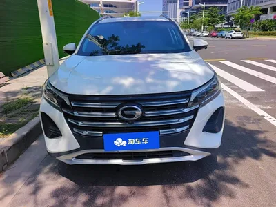2022 GAC Trumpchi Trumpchi GS4 270T Auto Pilot Edition, фото 2, лот 10416816