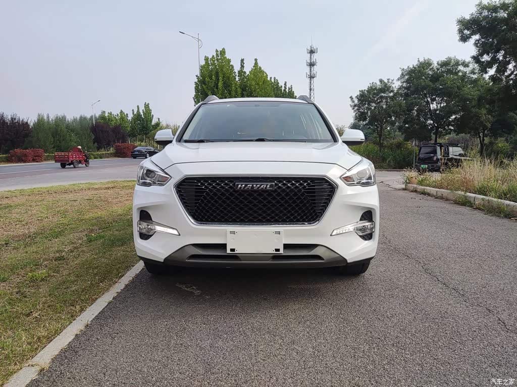 2018 Haval M6 1.5T Manual 2WD Urban, фото 4, лот 11218102