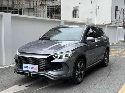 2023 BYD Song Pro New Energy Champion Edition DM-i 110KM Excellence, фото 1, лот 11582885