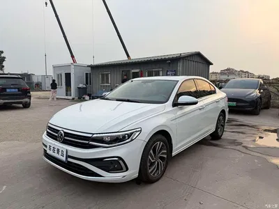 2023 Volkswagen Bora 200TSI DSG Comfort Edition, фото 1, лот 10395606