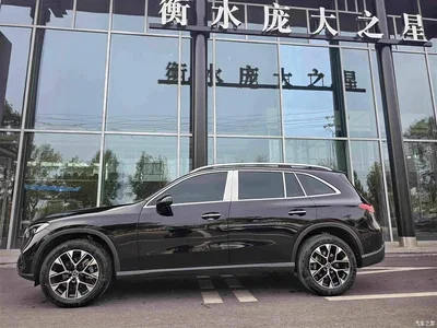 2026 Mercedes-Benz GLC, фото 3, лот 11204271