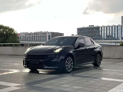 2019 Lynk & Co 03 1.5TD DCT Power Edition China VI, фото 1, лот 10314333