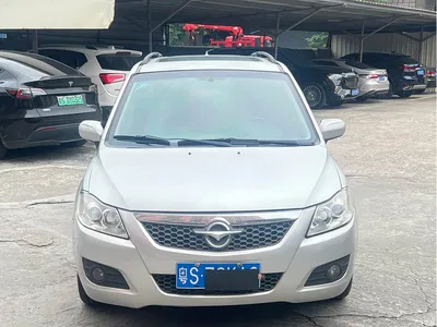 2012 Haima Premacy 1.6L Manual 7-seater Pioneer Edition, фото 2, лот 10414631