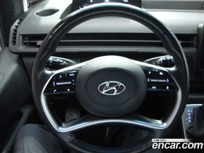 2022 Hyundai Staria Tourer 11-Seater, фото 4, лот 10053990