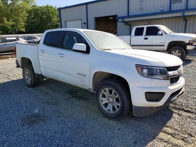 2020 CHEVROLET COLORADO LT, фото 4, лот 10576961