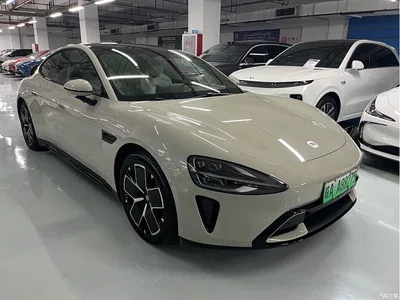 2024 Xiaomi Auto Xiaomi SU7 RWD Long Range Intelligent Driving Edition, фото 3, лот 10372797