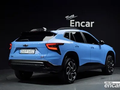 2024 Chevrolet Trax 1.2 RS, фото 1, лот 10174659