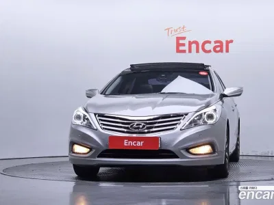 2011 Hyundai Grandeur HG240 Luxury, фото 3, лот 10525073