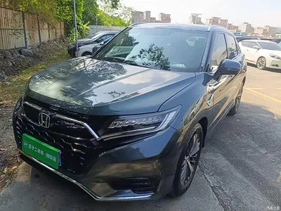 2020 Honda UR-V 370TURBO 2WD Premium Elegance Edition, фото 2, лот 11243228