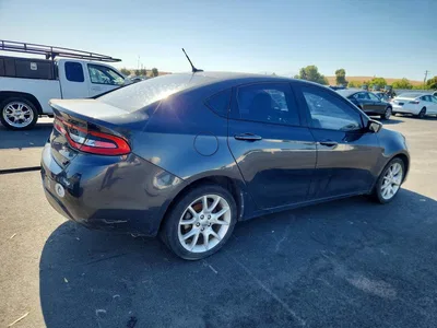 2013 DODGE DART SXT, фото 3, лот 10798859
