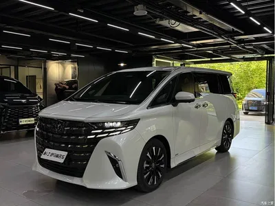 2024 Toyota Alphard Hybrid 2.5L Ultimate Enjoyment Edition, фото 1, лот 10278800