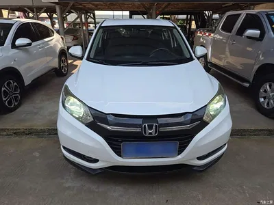 2015 Honda Vezel 1.5L CVT 2WD Comfort, фото 3, лот 10385140