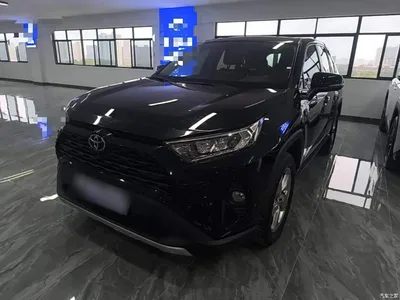 2022 Toyota RAV4 Rongfang 2.0L CVT 2WD Trend Plus Edition, фото 1, лот 11501976