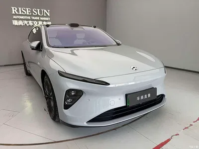 2022 NIO ET7 100kWh Launch Edition, фото 3, лот 10352611