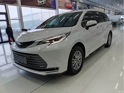 2023 Toyota Sienna 2.5L Hybrid Premium Edition, фото 1, лот 10324755