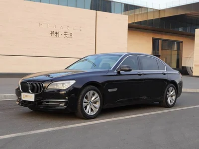 2013 BMW 7 Series Model 730Li Leading, фото 1, лот 10427960