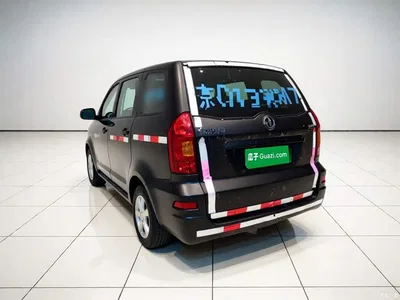 2014 Dongfeng Fengguang 330 1.5L Manual Utility DK15, фото 4, лот 11586263