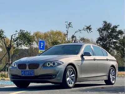 2012 BMW 5 Series 523Li Luxury, фото 1, лот 10482660