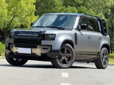 2023 Land Rover Defender Facelift 110 3.0T P400 X, фото 1, лот 10328952