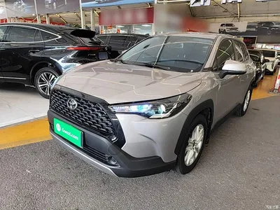 2022 Toyota Corolla Cross 2.0L Pioneer Edition, фото 2, лот 10384828