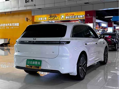 2024 Li Auto L6 Pro, фото 4, лот 10445301