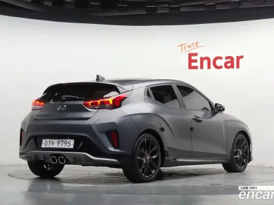 2018 Hyundai Veloster 1.6 Turbo Sport, фото 2, лот 10514641