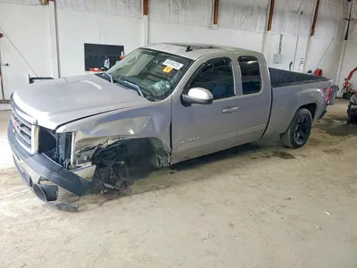 2009 GMC SIERRA K1500 SLT, фото 1, лот 10811671
