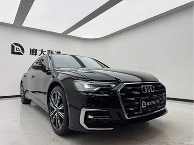 2023 Audi A6L 45 TFSI quattro Premium Dynamic, фото 3, лот 10432531