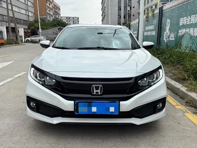 2019 Honda Civic 220TURBO CVT Sport Edition China V, фото 2, лот 11565547