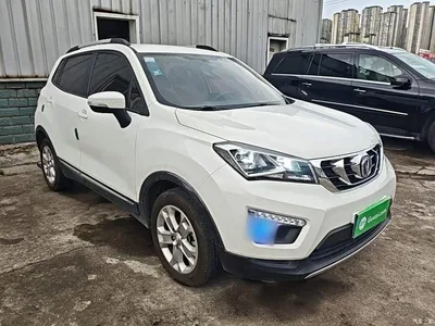 2016 Changan CS15 1.5L Automatic Fashion, фото 4, лот 10253827