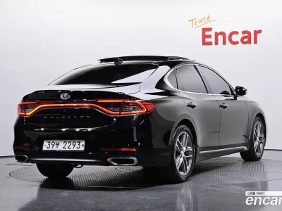 2018 Hyundai Grandeur 2.4 Premium, фото 2, лот 10145583
