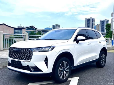 2021 Haval H6 3rd Generation 1.5T Automatic 2WD Supreme, фото 1, лот 10300648