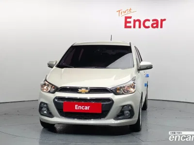 2016 Chevrolet Spark LT, фото 2, лот 10078761