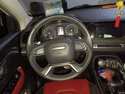 2017 Haval H2s Red Label 1.5T DCT Luxury, фото 3, лот 10286825