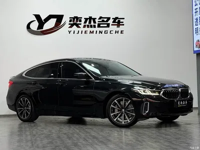 2021 BMW 6 Series GT 630i Luxury Design Package, фото 3, лот 10768634