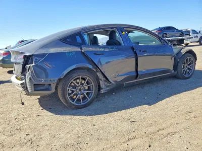 2021 TESLA MODEL 3, фото 3, лот 10856906