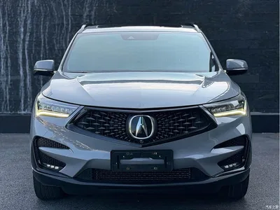 2020 Acura RDX Model 2.0T Diamond Enjoy·A-Spec Sport SH-AWD, фото 2, лот 10330017