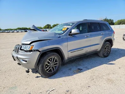 2019 JEEP GRAND CHEROKEE LAREDO, фото 1, лот 10793078