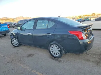 2014 NISSAN VERSA SV W, фото 2, лот 10905788