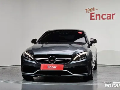 2018 Mercedes-Benz C-Class C63 AMG Coupe, фото 2, лот 10041852