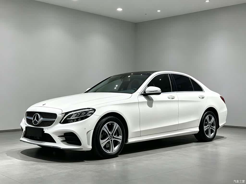 2020 Mercedes-Benz C-Class Facelift C 260 L Sport, фото 2, лот 11225638