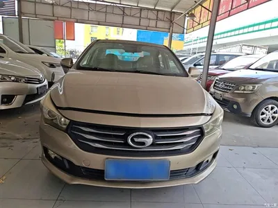 2014 GAC Trumpchi Trumpchi GA3S Vision 1.6L Automatic Luxury ESP Edition, фото 3, лот 11157100
