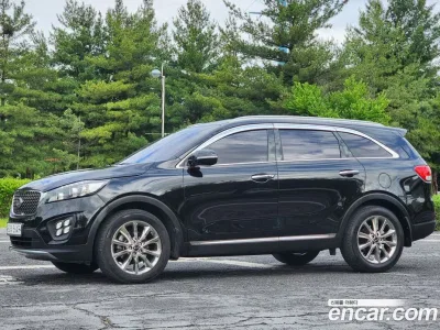 2016 Kia Sorento Diesel 2.0 2WD, фото 3, лот 10154197