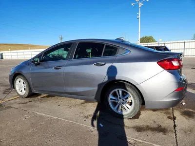 2018 CHEVROLET CRUZE LT, фото 2, лот 10715312