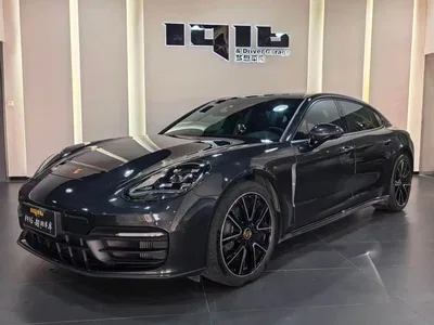 2023 Porsche Panamera 4S Executive Long Wheelbase 2.9T, фото 1, лот 10902321