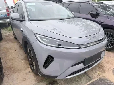 2025 BYD Hai Shi 05 EV 520KM Smart Navigation Edition, фото 3, лот 10392406