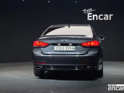 2020 Genesis G80 3.3 GDI AWD, фото 3, лот 10058372