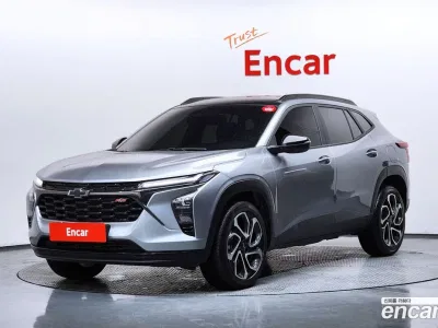 2025 Chevrolet Trax 1.2 RS, фото 1, лот 10174791